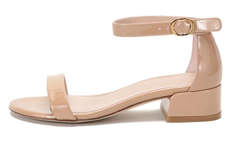 Шлёпанцы Stuart Weitzman - изображение 1