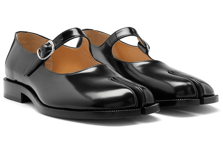 Maison Margiela Tabi Black - изображение 3