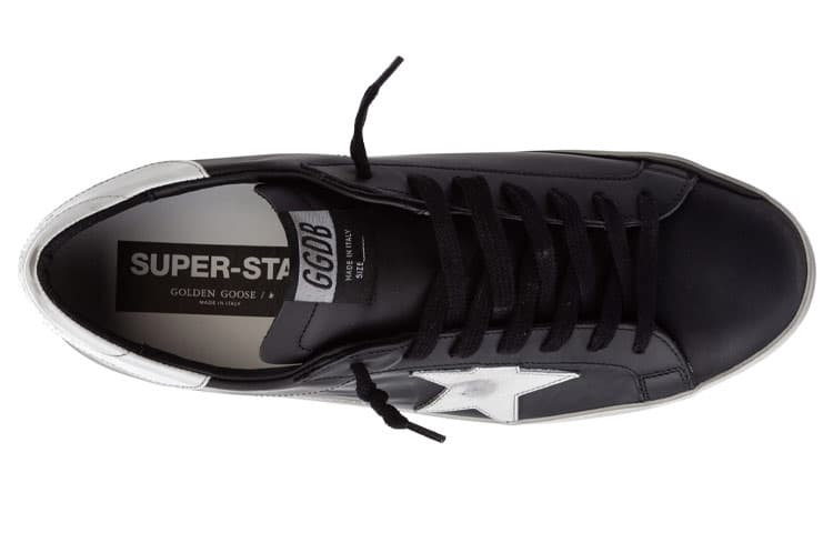 Кроссовки Golden Goose Super-Star - изображение 3