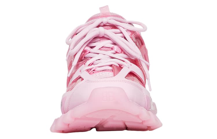 Кроссовки Balenciaga Track 1.0 Pink - изображение 3