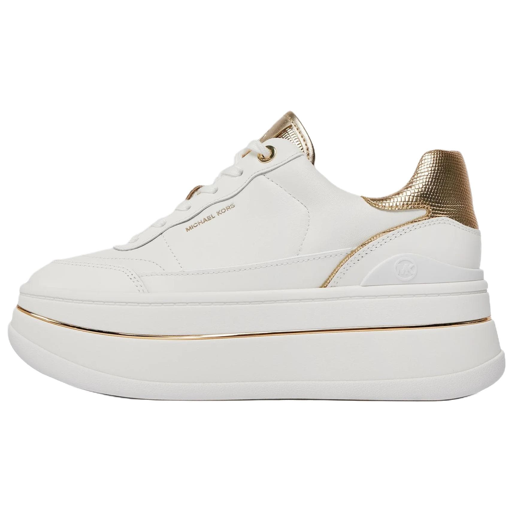 Кроссовки MICHAEL KORS Hayes 5cm - изображение 1