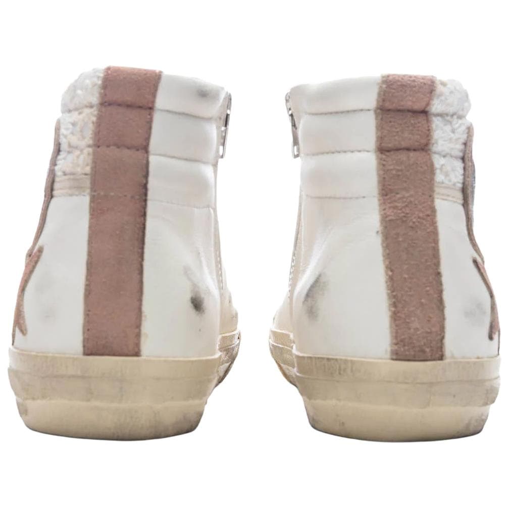Кроссовки Golden Goose Slide - изображение 5