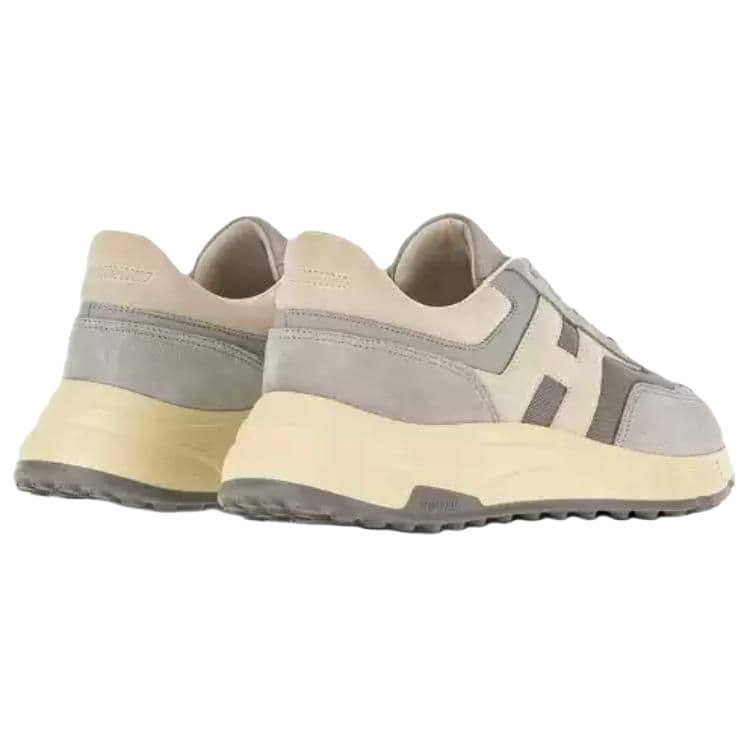 Кроссовки HOGAN H Patch 4.5cm - изображение 4