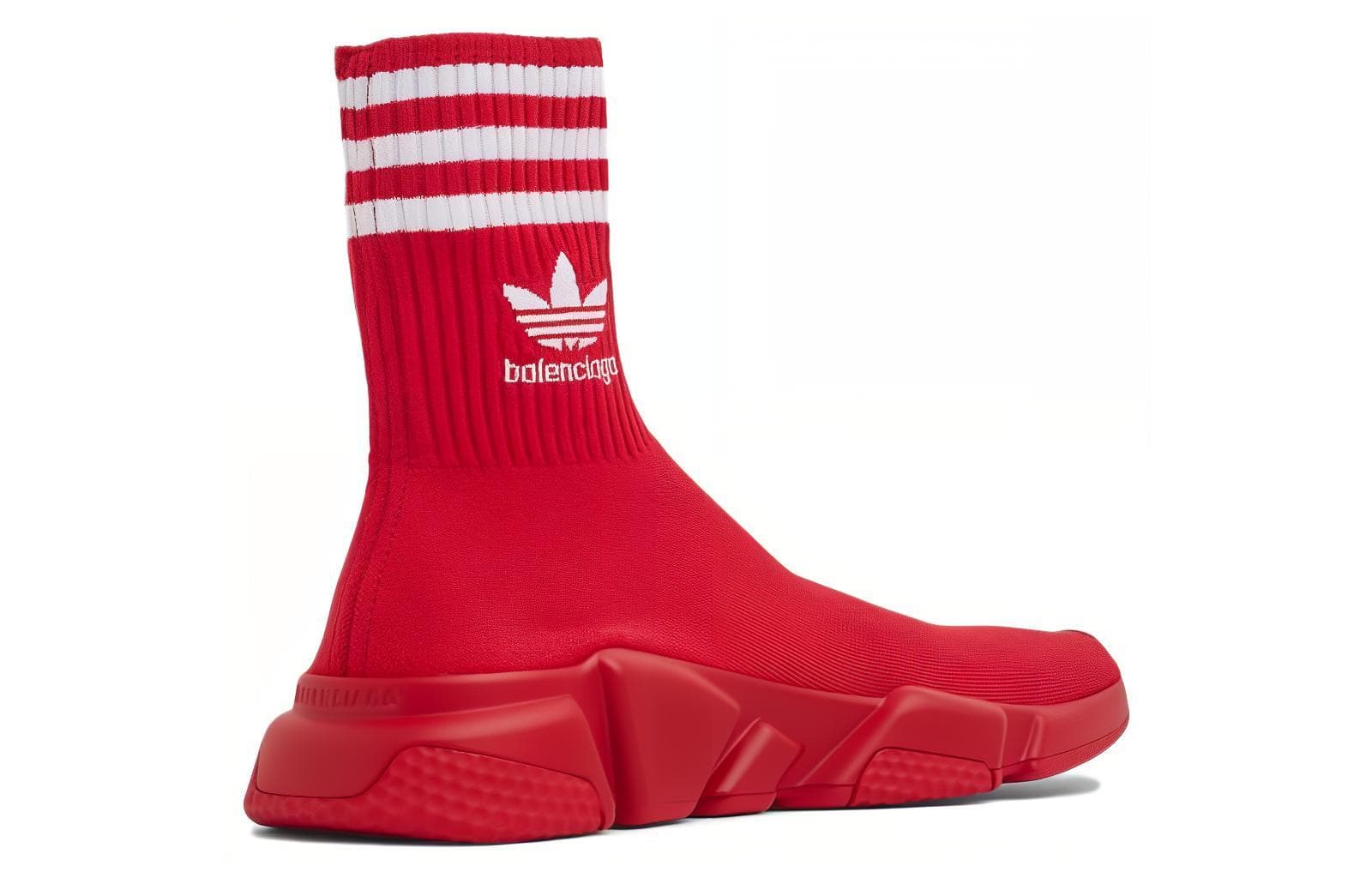 Кроссовки adidas originals x Balenciaga Speed 1.0 - изображение 3