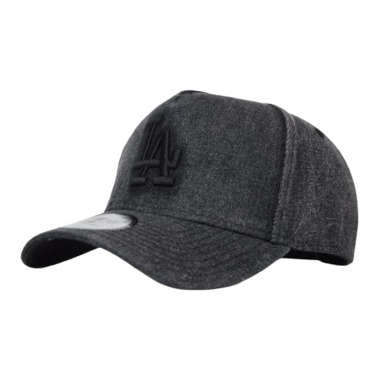 Кепка new era Хлопковое волокно Кепки Унисекс Черный - изображение 1