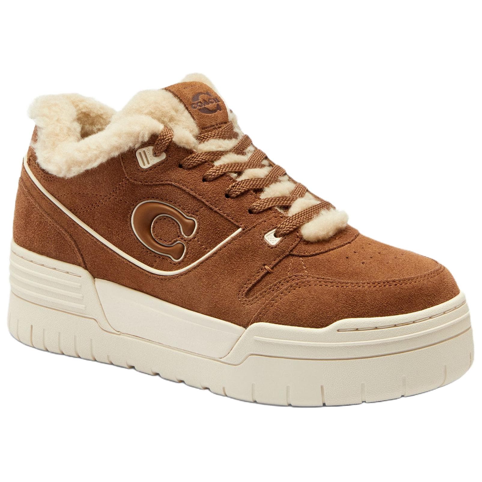 Кроссовки COACH Soho - изображение 3
