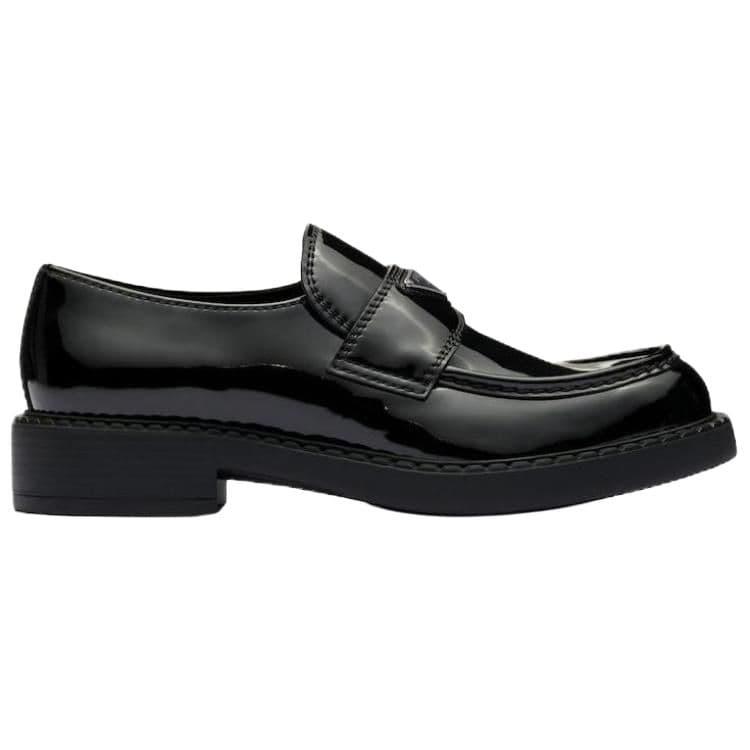 Лоферы Prada Loafers Black - изображение 2