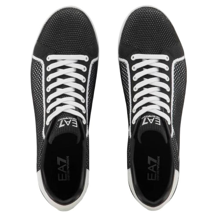 Кроссовки EMPORIO ARMANI EA7 - изображение 4