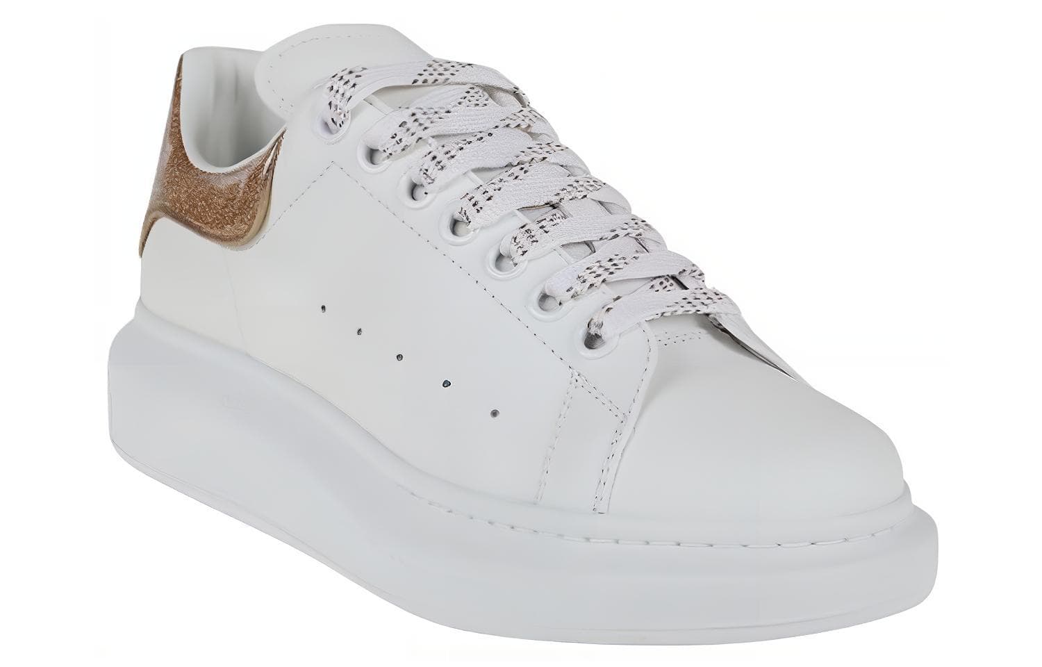 Кроссовки Alexander McQueen Oversize Sole - изображение 3