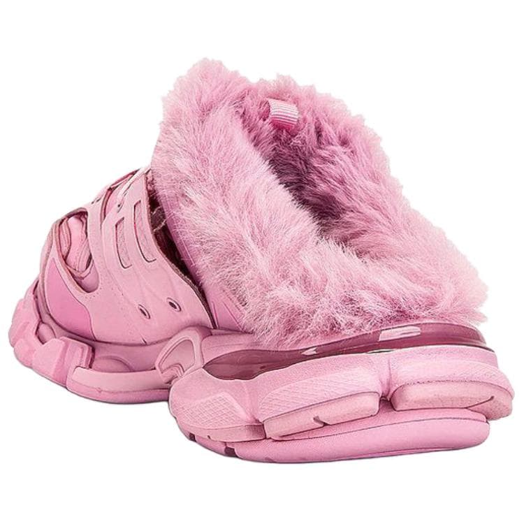 Кроссовки Balenciaga Track 1.0 Track Mules - изображение 4