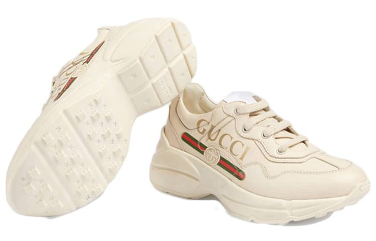 Кроссовки GUCCI Rhyton - изображение 6