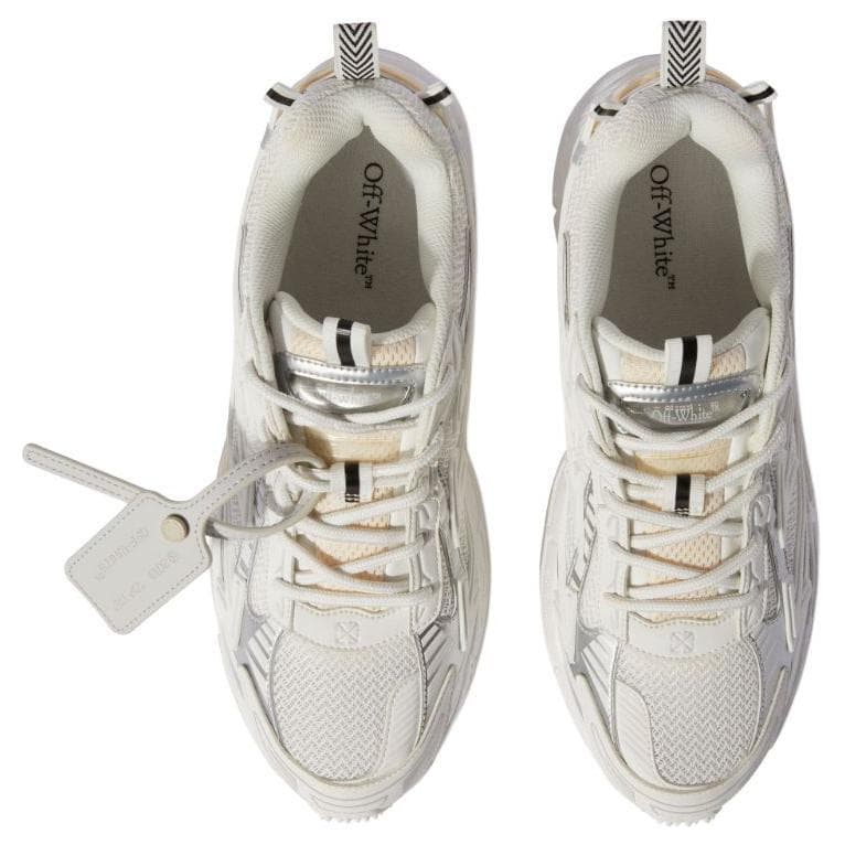 Кроссовки OFF-WHITE Be Right Back - изображение 5