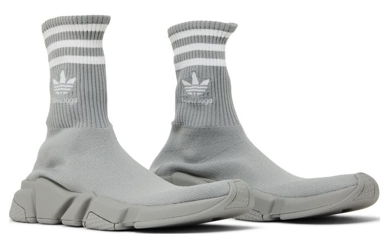 Кроссовки adidas x Balenciaga - изображение 3