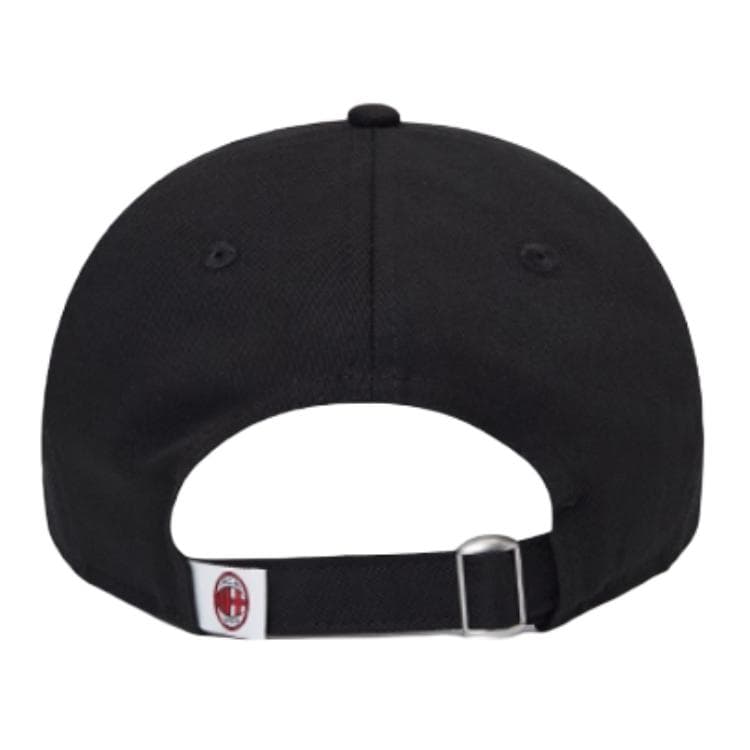 Кепка New Era Хлопковые Волоконные Кепки Унисекс Черные - изображение 3