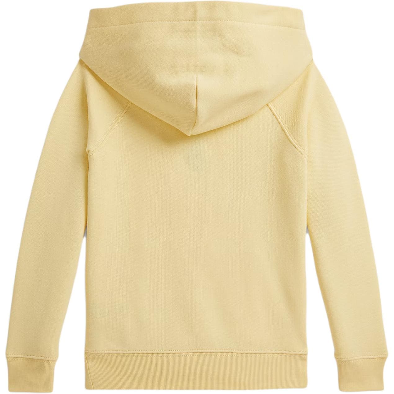 Polo Ralph Lauren Худи-ханьфу Big Pony Bird Желтое для детей 3-7 лет - изображение 2
