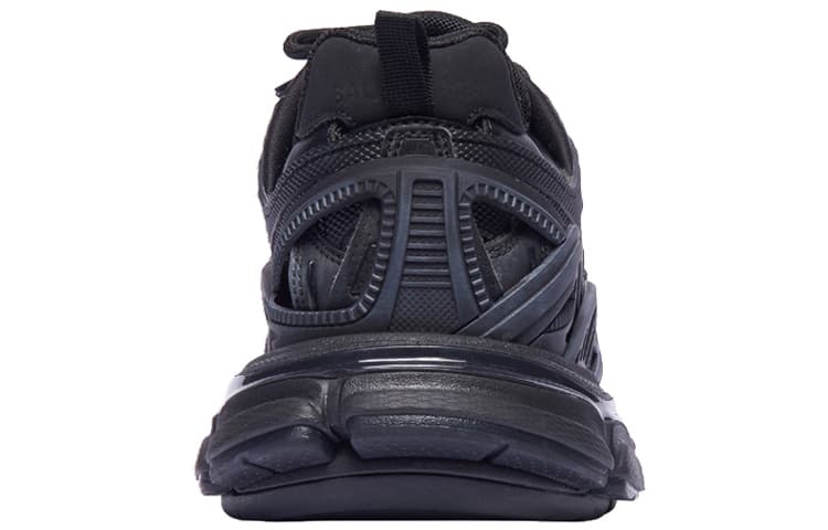 Кроссовки Balenciaga Track 2.0 Black - изображение 4