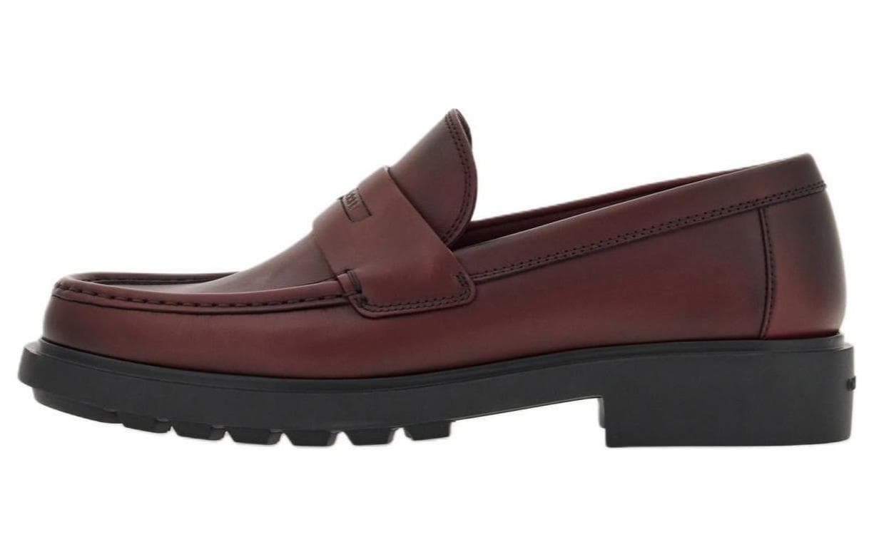 Лоферы FERRAGAMO - изображение 1