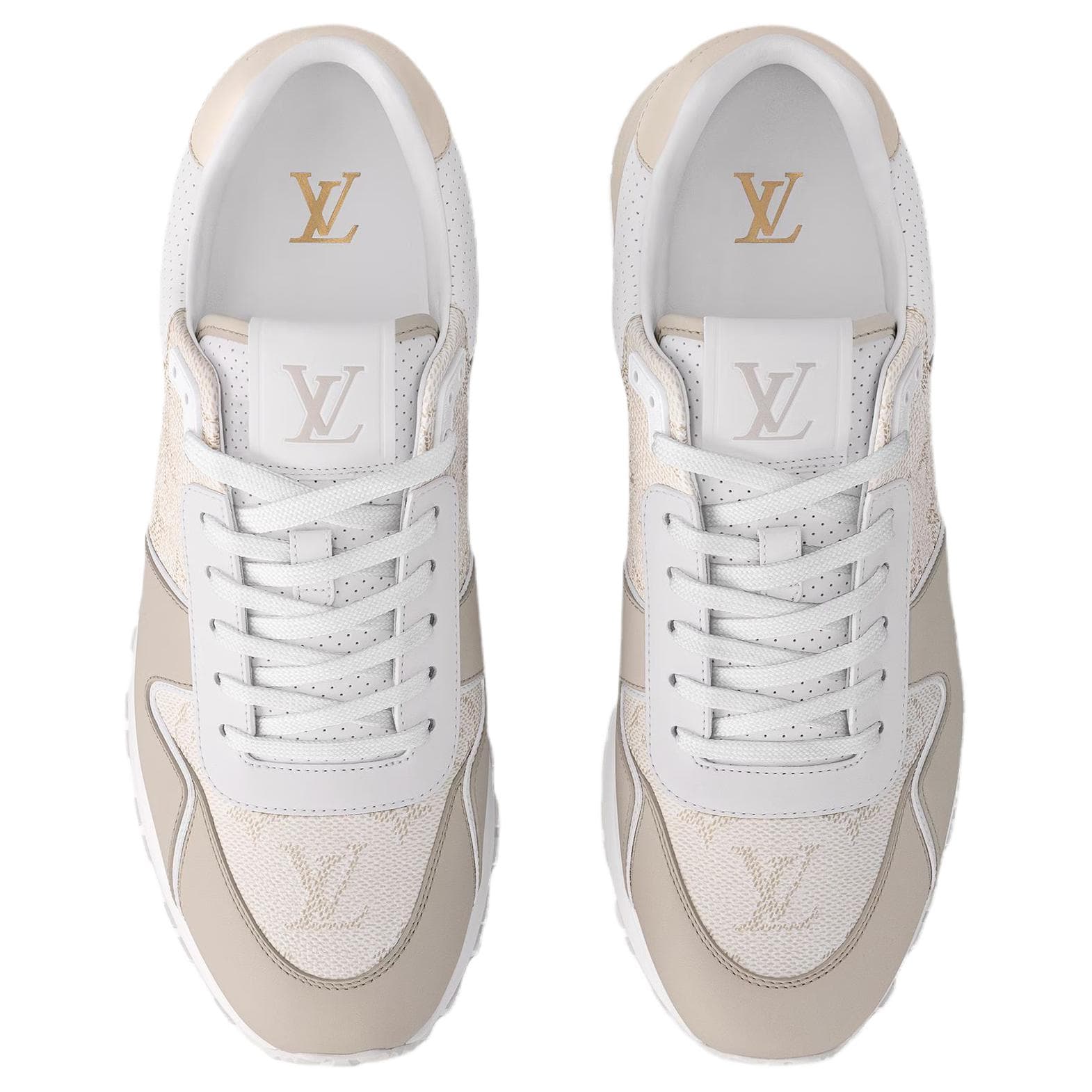 Кроссовки LOUIS VUITTON Run Away - изображение 4