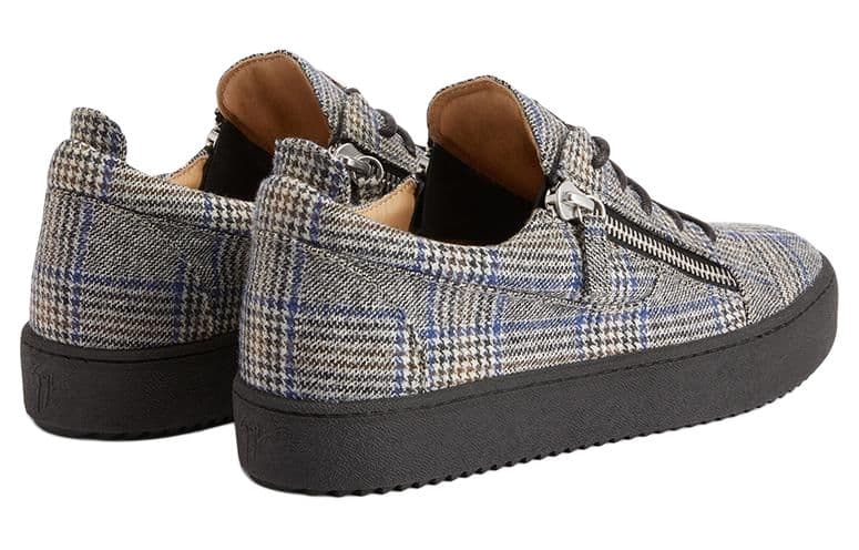 Кроссовки Giuseppe Zanotti GZ Frankie - изображение 4