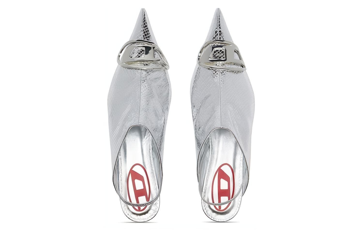 Тапочки DIESEL OVAL D - изображение 5