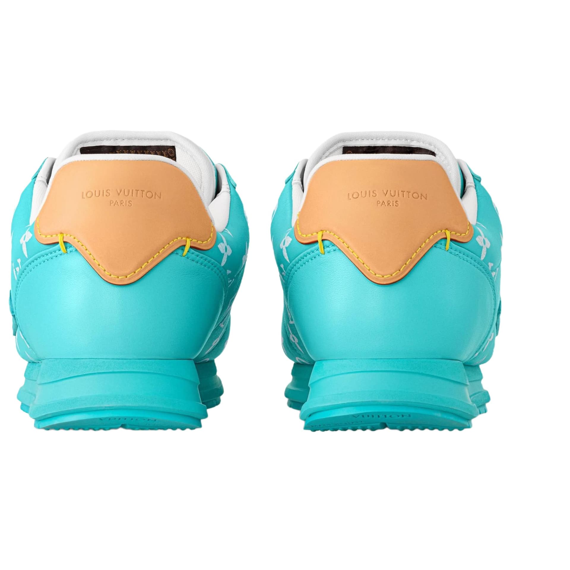 Кроссовки LOUIS VUITTON x Nigo Buttersoft FW25 - изображение 5