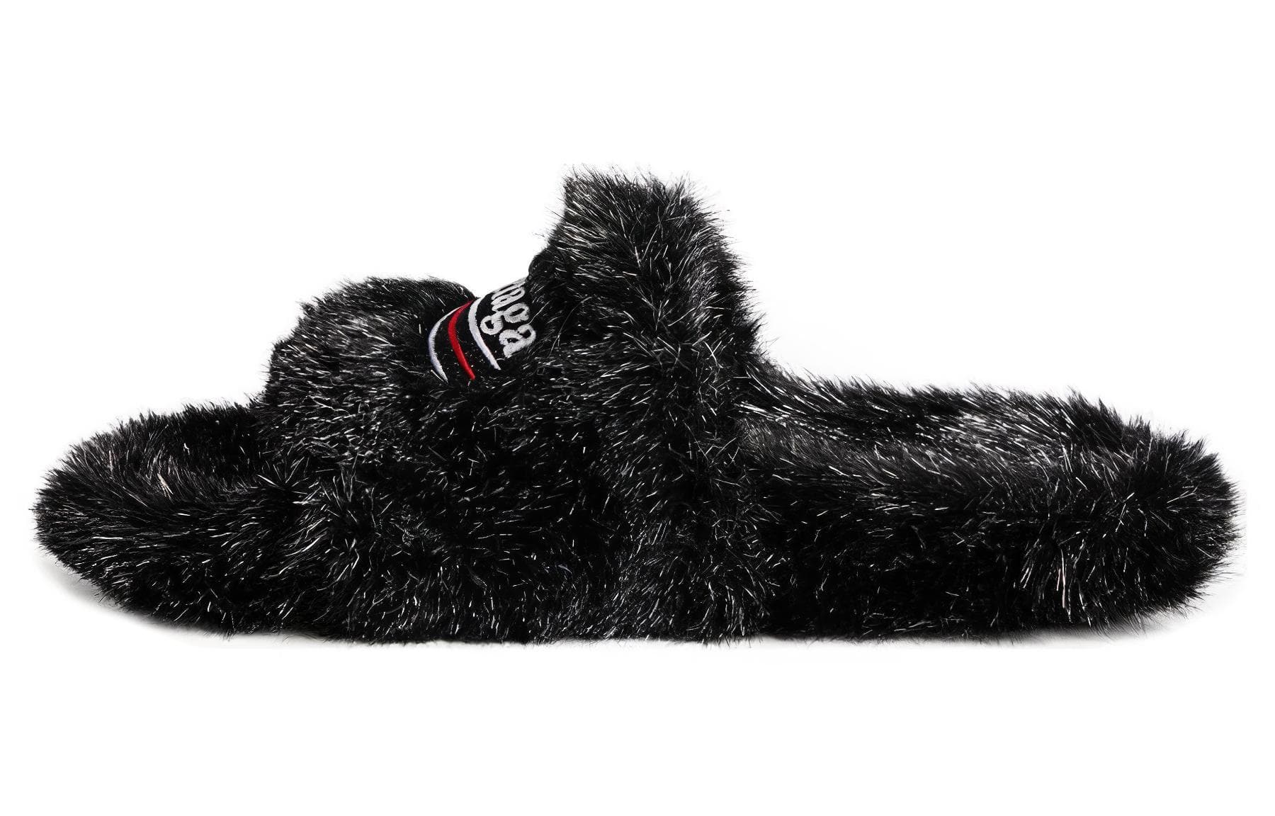Сандалии Balenciaga Furry - изображение 1
