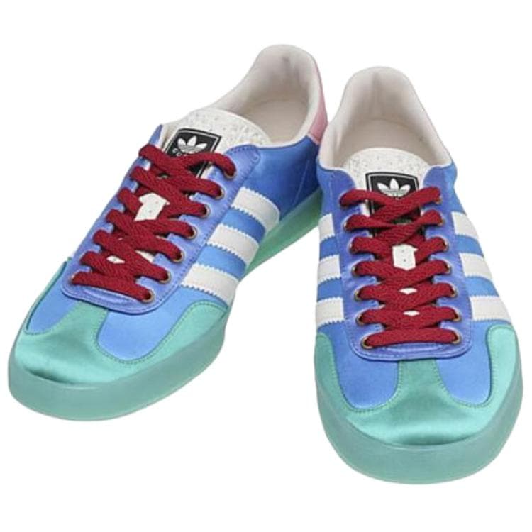 Кроссовки adidas x Gucci Gazelle - изображение 2