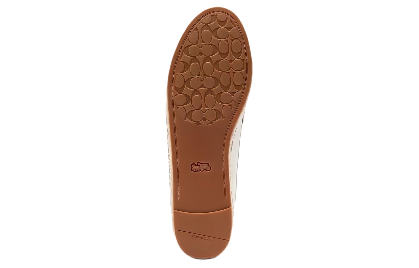 Лоферы COACH Camila 3cm - изображение 5