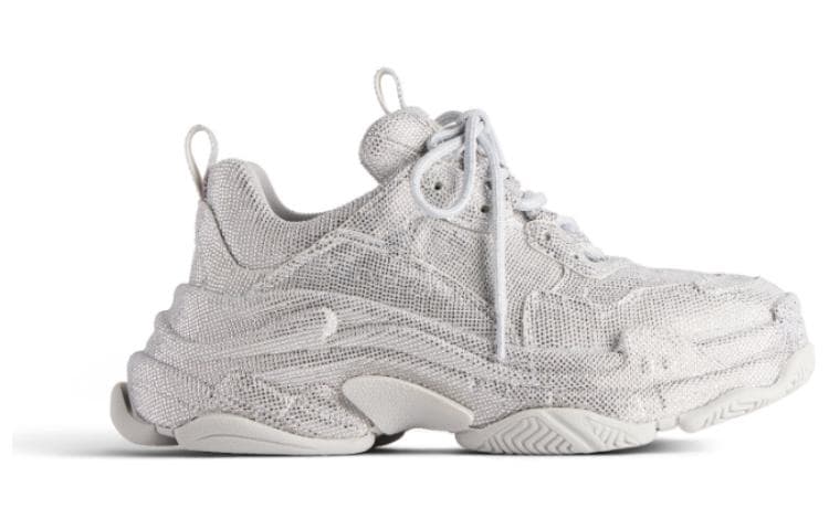 Кроссовки Balenciaga Triple S - изображение 2