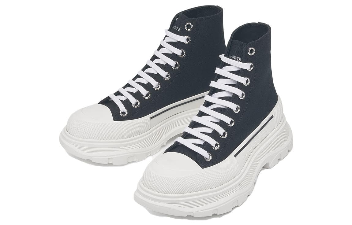 Ботинки Alexander McQueen Tread Slick - изображение 3