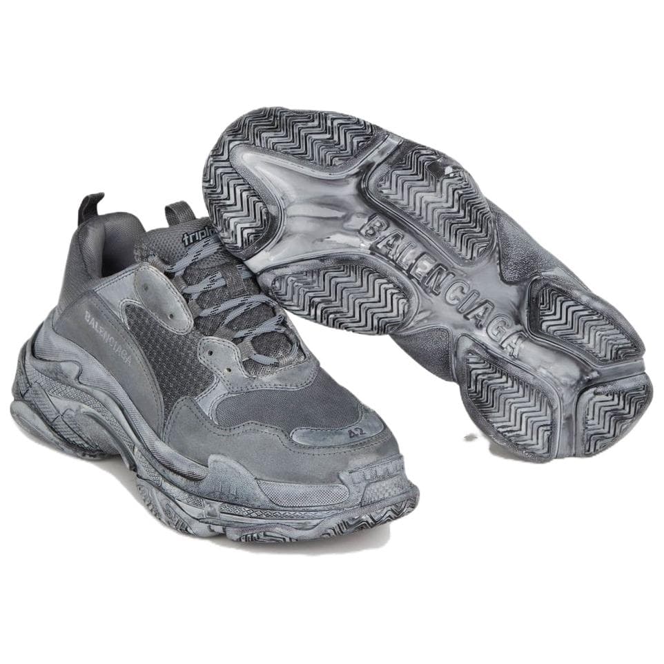 Кроссовки Balenciaga Triple S - изображение 5