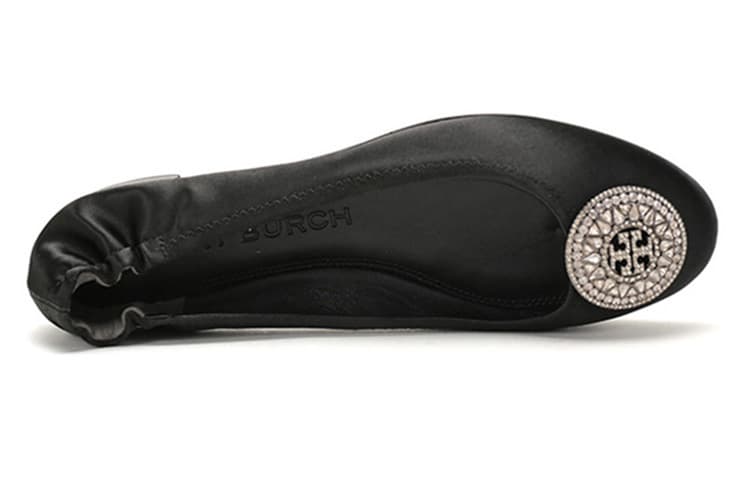 Тапочки TORY BURCH - изображение 5