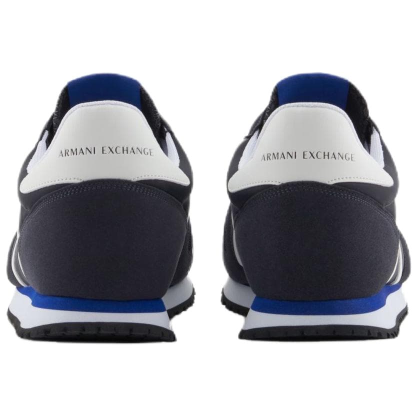 Кроссовки EMPORIO ARMANI logo - изображение 4