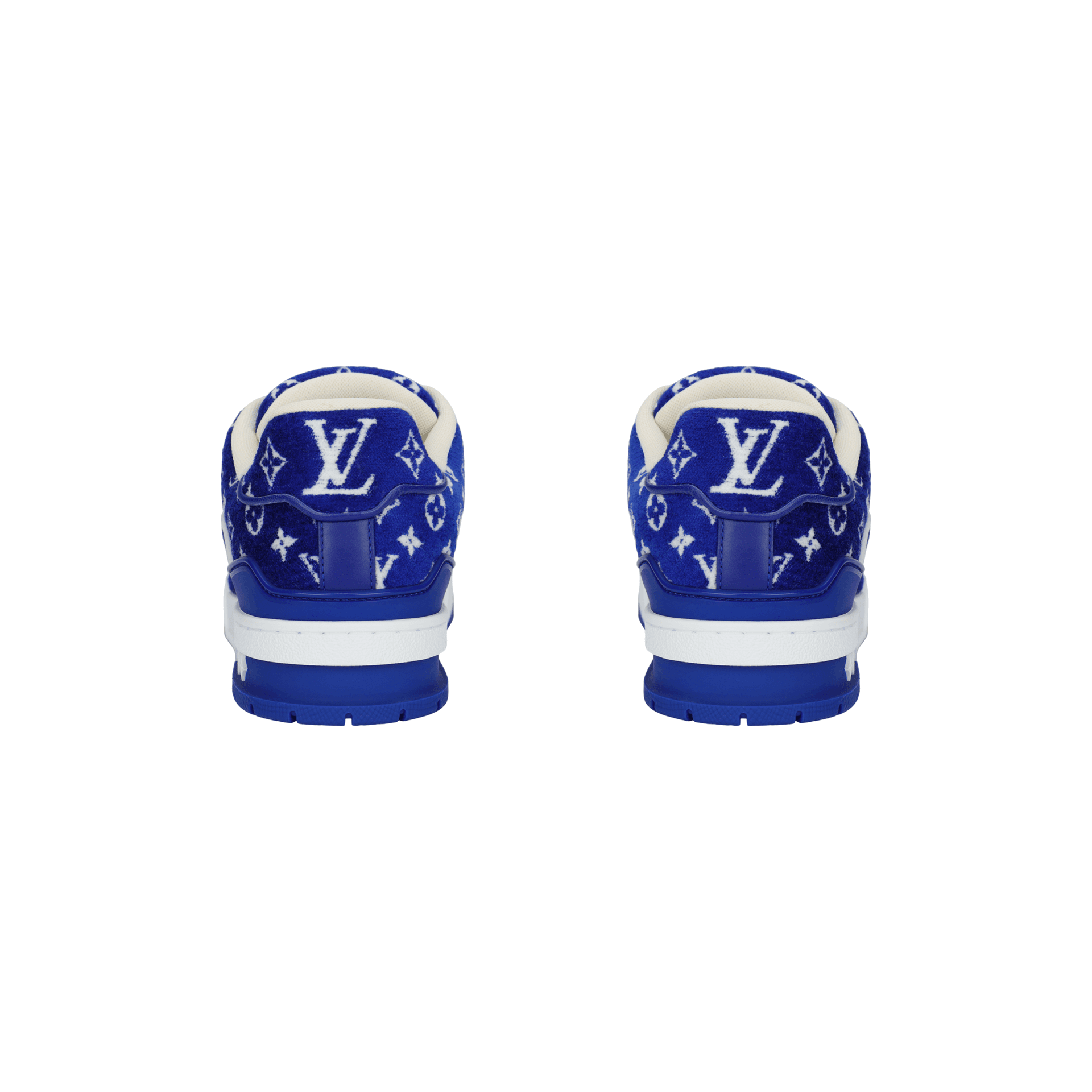 Кроссовки LOUIS VUITTON Trainer - изображение 4