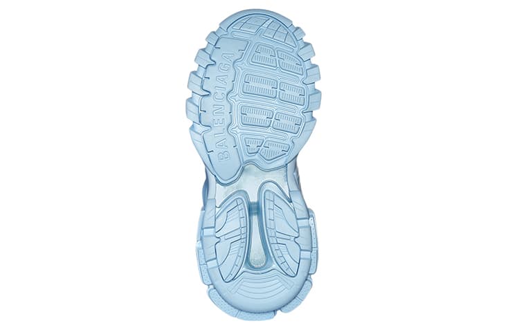 Кроссовки Balenciaga Track 1.0 Blue - изображение 6