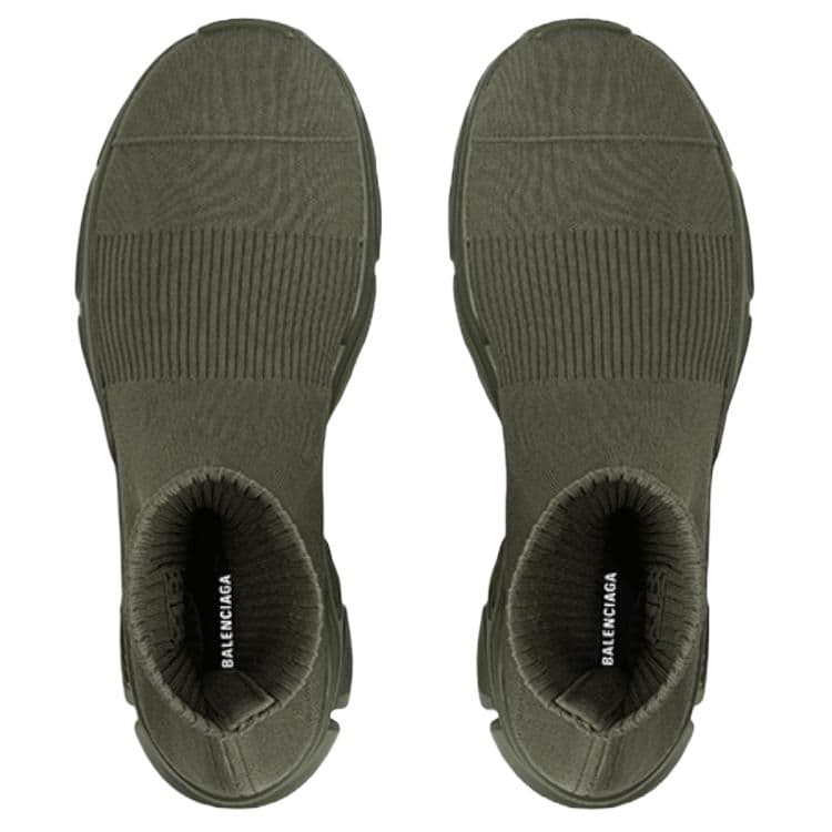 Кроссовки Balenciaga Speed 3.0 - изображение 5
