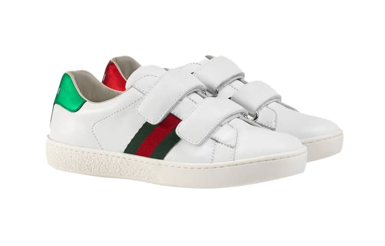 Кроссовки GUCCI ACE - изображение 2