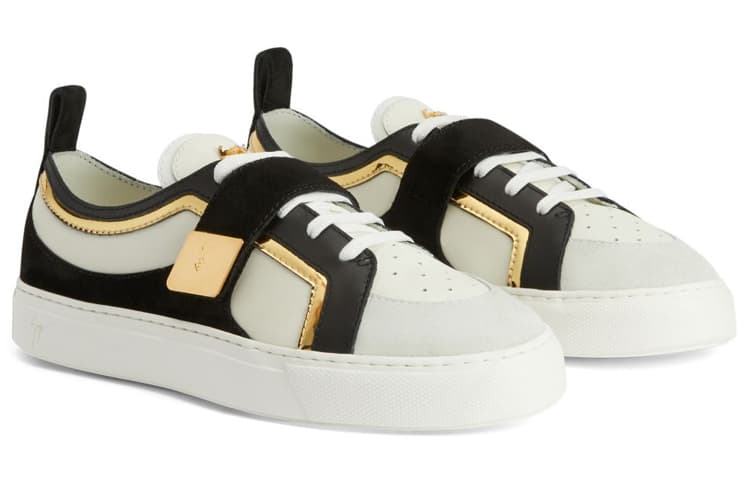 Кроссовки Giuseppe Zanotti GZ Zenas - изображение 3