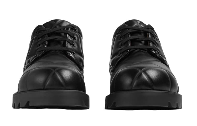 Ботинки Bottega Veneta Casual Sneakers Black - изображение 3