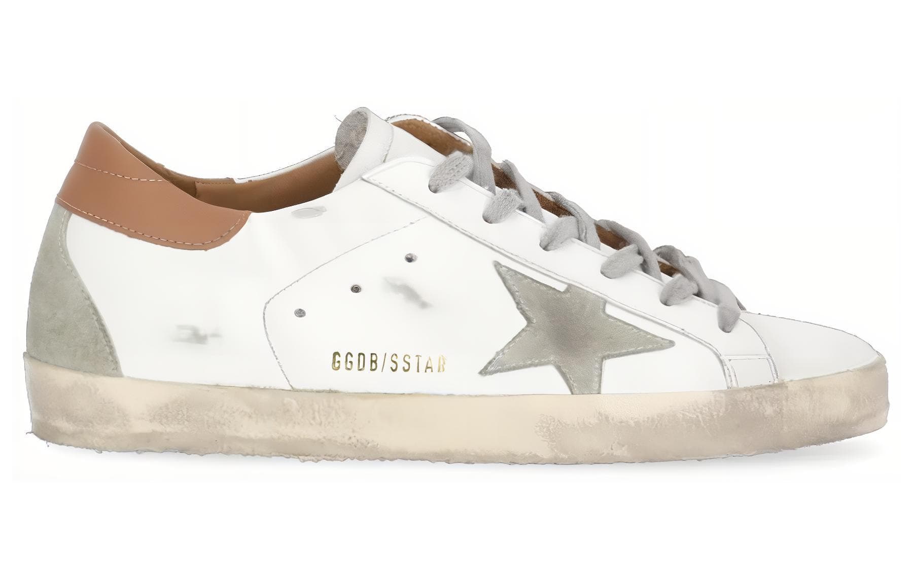 Кроссовки Golden Goose Super-Star - изображение 2