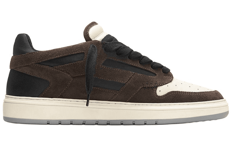 Кроссовки Represent Reptor Low Black Brown - изображение 2