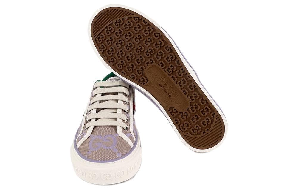 Кеды Gucci Tennis 1977 - изображение 5