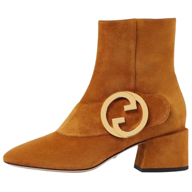 Сапоги GUCCI - изображение 1