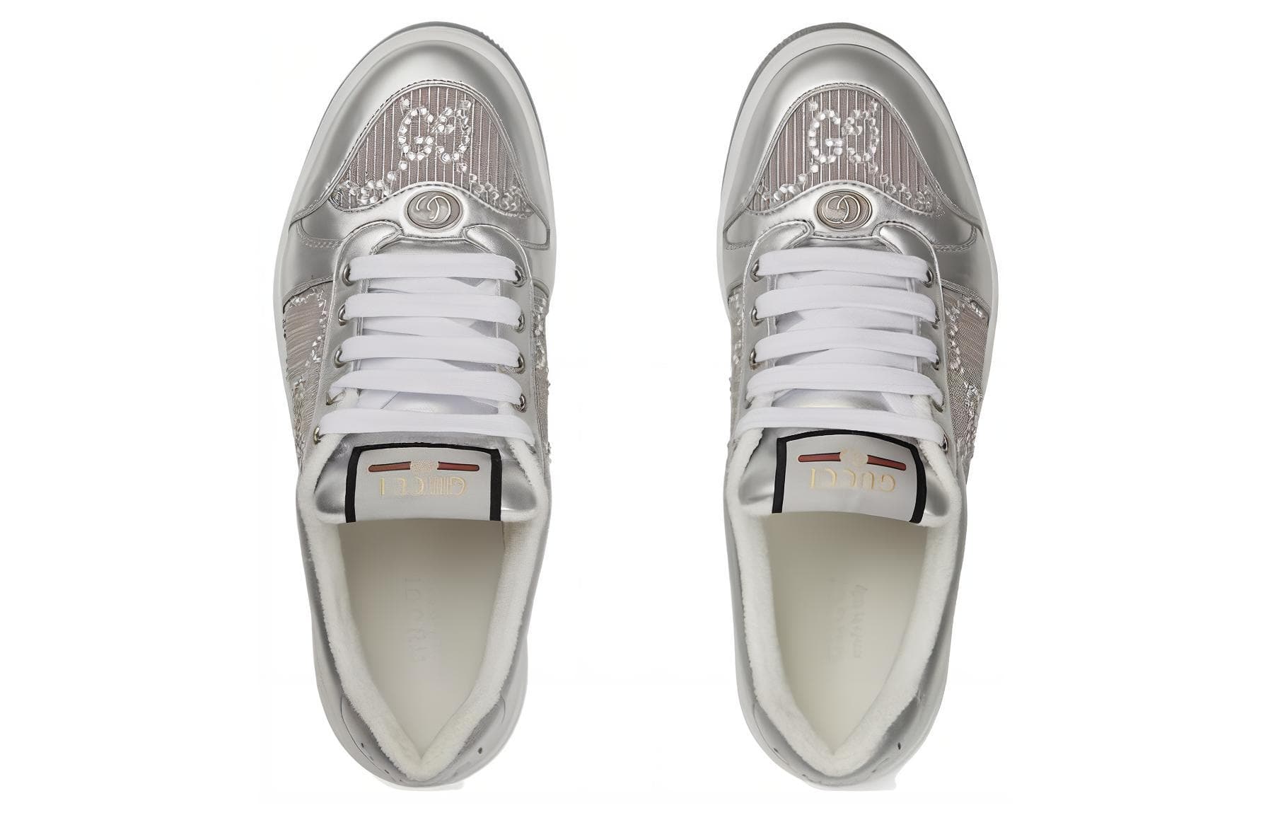 Кроссовки GUCCI - изображение 4