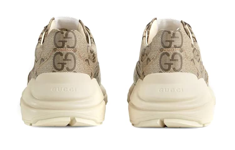 Кроссовки Gucci Rhyton - изображение 5