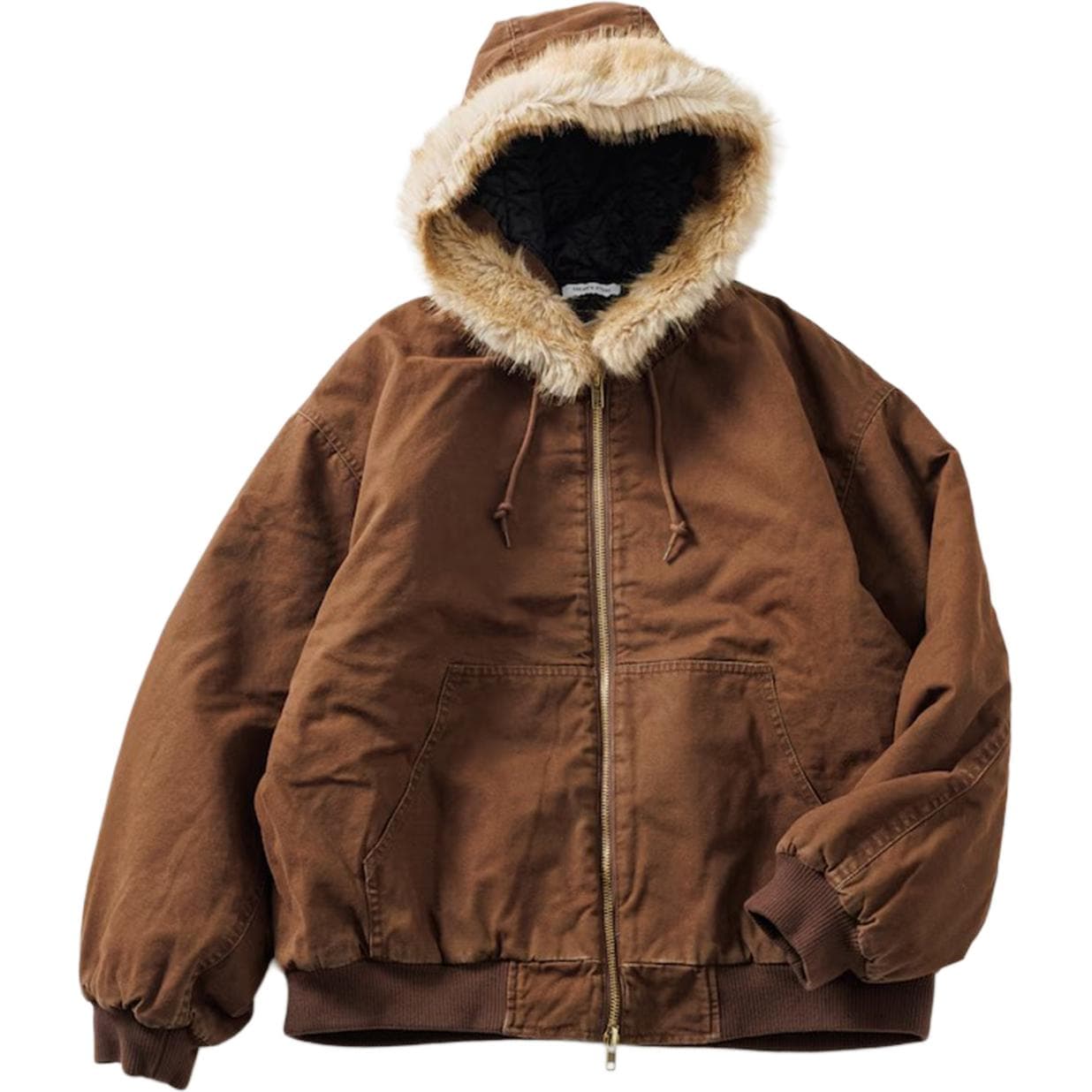 Зимняя куртка пуховик FREAK'S STORE FW25 N 2B Пуховая куртка Унисекс - изображение 2