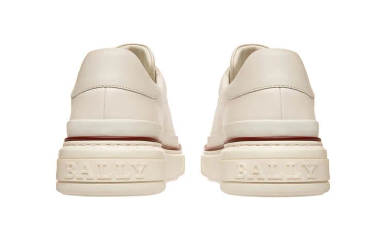 Кроссовки BALLY - изображение 4