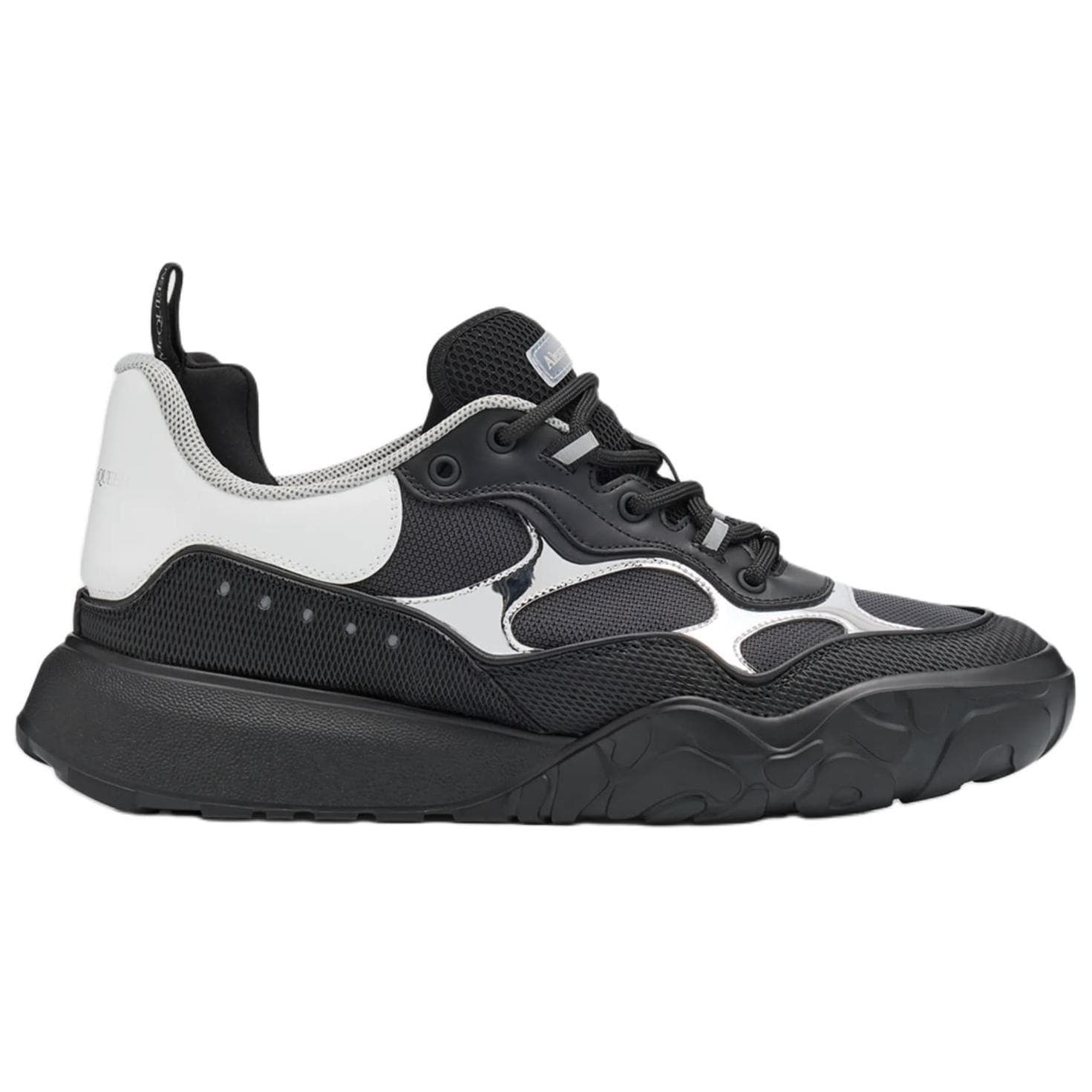 Кроссовки Alexander McQueen Court - изображение 2