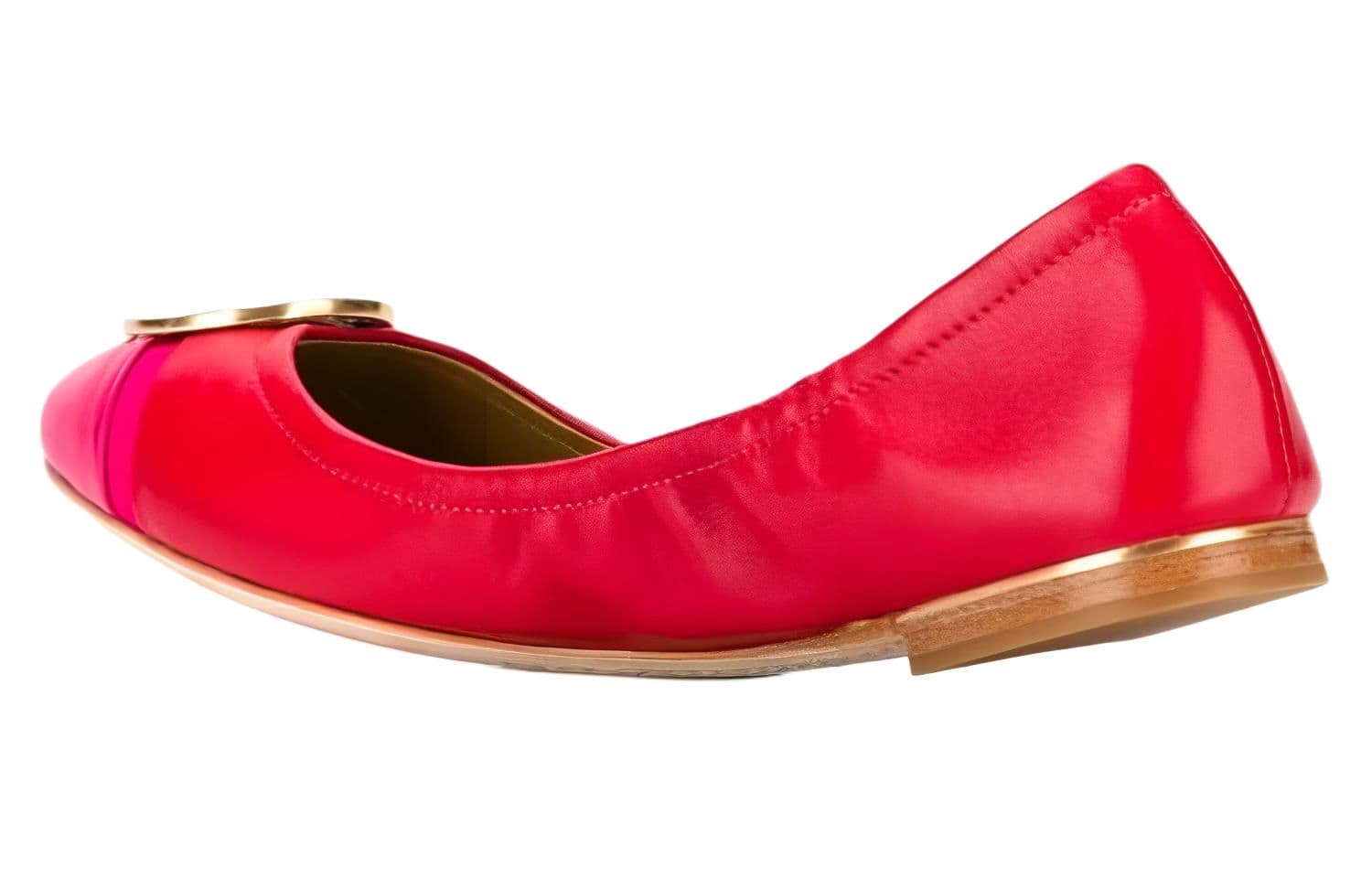 Тапочки TORY BURCH - изображение 4