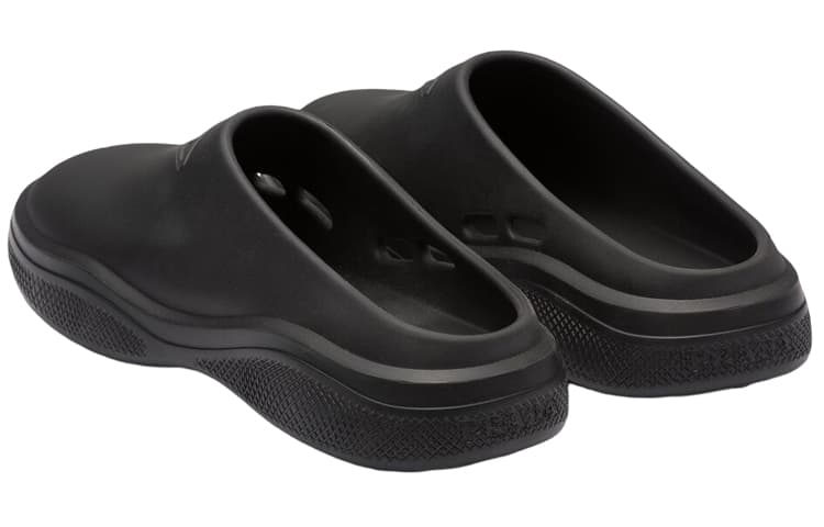 Тапочки PRADA - изображение 4
